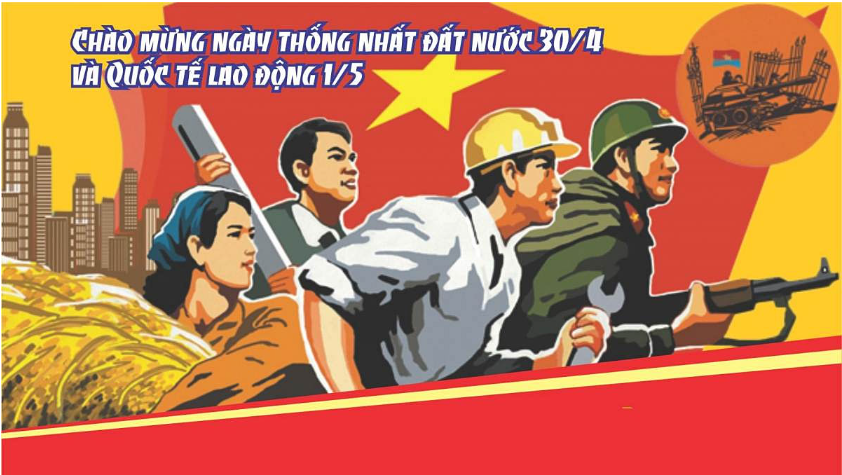 [Anh IT Solutions] - Thông Báo Lịch Nghỉ Lễ Giải Phóng Miền Nam – Quốc Tế Lao Động năm 2025